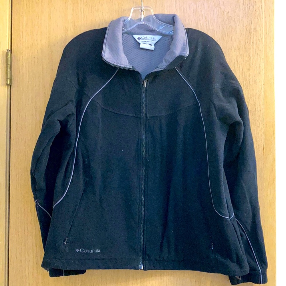 Columbia Fleece Jacket